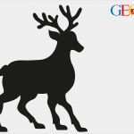 Rentier Basteln Vorlage Wunderbar Bastelanleitung Rentier Kerze [geolino]