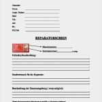Reparaturzettel Vorlage Erstaunlich Reparaturservice Markierer