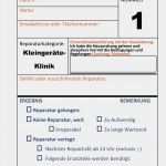 Reparaturzettel Vorlage Erstaunlich so Geht’s