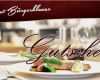 Restaurant Gutschein Vorlage Gut Service BÜrgerklause