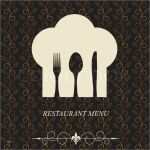 Restaurant Konzept Vorlage Schönste Das Konzept Der Restaurant Menü Vektorgrafik