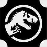 Rex Universal Etiketten 70x37 Vorlage Fabelhaft Jurassic Park Pumpkin Stencil Google Search