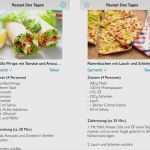 Rezept Vorlage Word Cool Kochbuch Vorlage Word Luxus App Schau Diese Rezepte Apps