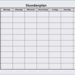 Rezept Vorlage Word Schön Stundenplan Vorlage Word Unique Gemütlich Gratis Rezept