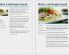 Rezepte Drucken Vorlage Gut Schritt Für Schritt Kochbuch Selbst Gestalten