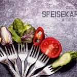 Rezeptkarten Vorlagen Din A5 Großartig Speisekarte Designvorlage 4 Seitig Din A5 Hochformat