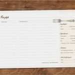 Rezeptkarten Vorlagen Download Einzigartig 45 Rezeptkarten Im Umschlag Von Maid Und Held Auf Dawanda