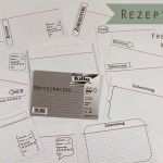 Rezeptkarten Vorlagen Download Luxus Kreativ Oder Primitiv Rezeptbox