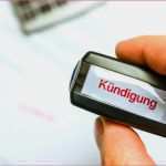 Richtig Kündigen Als Arbeitnehmer Vorlage Einzigartig Richtig Kundigen Als Arbeitnehmer Vorlage Kündigung