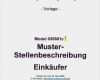 Risikoanalyse Lieferanten Vorlage Erstaunlich Stellenbeschreibung Einkäufer