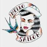 Rockabilly Tattoo Vorlagen Best Of Best 25 Rockabilly Tattoo Designs Ideas On Pinterest