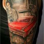 Rockabilly Tattoo Vorlagen Fabelhaft Rockabilly Tattoo Inked Up Pinterest