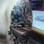 Rockabilly Tattoo Vorlagen Genial Rockabilly Vorlagen Tattoo to Pin On Pinterest