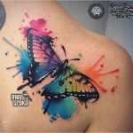 Rocker Tattoos Vorlagen Genial atemberaubende Aquarelle Mit Ewa Sroka