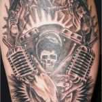 Rocker Tattoos Vorlagen Inspiration 67 Best Images About Volbeat On Pinterest