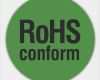 Rohs Konformitätserklärung Vorlage 2011 65 Eu Bewundernswert Etiketten "rohs Konform" Gemäß 2011 65 Eu Vinylfolie Grün