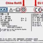 Rohs Konformitätserklärung Vorlage 2011 65 Eu Hübsch Rohs Kennzeichnung Und Bescheinigungen Wika Blog