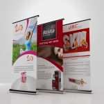 Roll Up Design Vorlagen Cool Roll Up Design Roll Up Design Pinterest