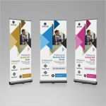 Roll Up Design Vorlagen Erstaunlich 30x70 Inch Corporate Roll Up Banner Шаблон для скачивания
