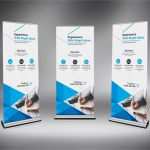 Roll Up Design Vorlagen Erstaunlich Plain Modern Rollup Banner Template Catalog