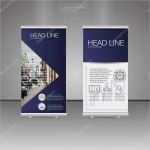 Roll Up Design Vorlagen Inspiration Roll Up Banner Stehen Vorlagen Und Info Grafiken Banner