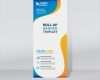 Roll Up Vorlage Gut Kreative Roll Up Banner Vorlage