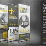 Roll Up Vorlage Indesign Angenehm 10 Best Roll Up Banner Images On Pinterest