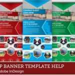 Roll Up Vorlage Indesign Bewundernswert Corporate Hive Rollup Banner Editing with Adobe Indesign
