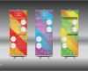 Roll Up Vorlage Photoshop Best Of Roll Up Banner Abstrakt Geometrisch Buntes Design