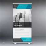 Roll Up Vorlage Photoshop Erstaunlich Moderne Roll Up Banner Design Vorlage