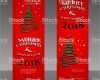 Roll Up Vorlage Photoshop Genial Frohe Weihnachten2019 Vertikale Bannerdesign Rollup Banner