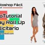 Roll Up Vorlage Photoshop Großartig Shop Lona Publicitaria &quot;display Roll Up&quot; by Yanko0