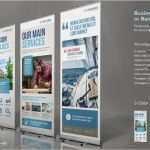 Roll Up Vorlage Photoshop Neu Business Roll Up Banner Indesign Vorlage