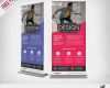 Roll Up Vorlage Photoshop Neu Corporate Outdoor Roll Up Banner Free Psd
