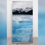 Roll Up Vorlage Photoshop Süß Shop Mockup Vorlage Für Ein Roll Up Im format 1000mm