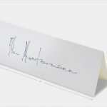 Roscheba Namensschilder Vorlage Erstaunlich Namensschilder Tischschilder Tischnamensschild Aus