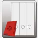 Rückenschilder Breit Vorlage Wunderbar Rückenschilder Lang Breit 61x285mm Weiß Laewxdfif