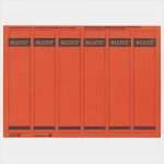 Rückenschilder Leitz Schmal Vorlage Angenehm Leitz Rückenschild Auf A4 Bogen Selbstklebend Papier