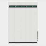 Rückenschilder Leitz Schmal Vorlage Inspiration Leitz ordner Rückenschilder Grau 39 X 285 Mm 125et