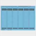 Rückenschilder Leitz Schmal Vorlage Inspiration Leitz Rückenschild Auf A4 Bogen Selbstklebend Papier