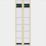 Rückenschilder Leitz Schmal Vorlage Luxus Leitz Rückenschild Selbstklebend Papier Extra Schmal