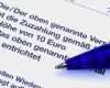 Rückerstattung Schreiben Vorlage Krankenkasse Genial Kein Gültiger Befreiungsausweis Risiko Beim