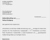 Rückgabe Firmeneigentum Nach Kündigung Vorlage Hübsch Kündigung Makleralleinauftrag Hier Vorlage Als Download
