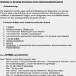 Rückgabe Firmeneigentum Vorlage Großartig 17 Aufbau Der Arbeit