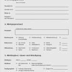 Rückgabe Firmeneigentum Vorlage Gut 16 Vorlage Mietvertrag Wohnung