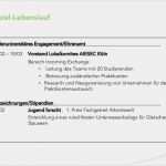 Rücktritt Ehrenamt Vorlage Erstaunlich Erfolgreich Bewerben Alles Zum Lebenslauf Und Anschreiben