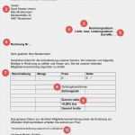 Rücktritt Eines Vorstandsmitgliedes Im Verein Vorlage Erstaunlich Musterrechnung Verein Gratis En Everbill Magazin