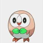 Saison Arbeitsvertrag Vorlage Inspiration Pokémon sonne