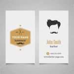 Salonkonzept Friseur Vorlage Best Of Haar Salon Friseur Geschäft Visitenkarten Design Vorlage