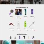 Salonkonzept Friseur Vorlage Bewundernswert Opencart Vorlage Für Friseursalon